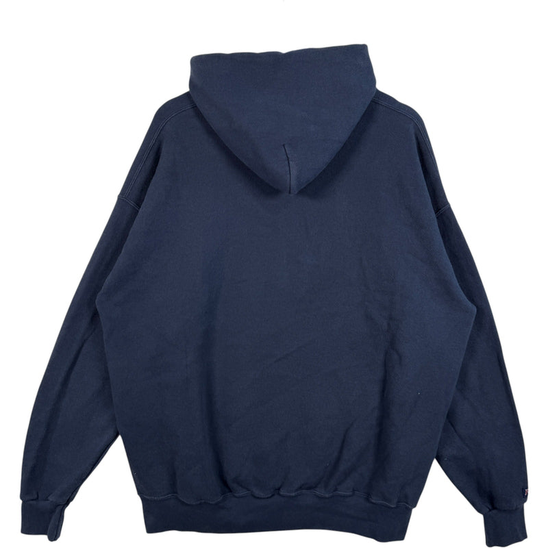 Vintage UC Davis Medical School Logo Hoodie