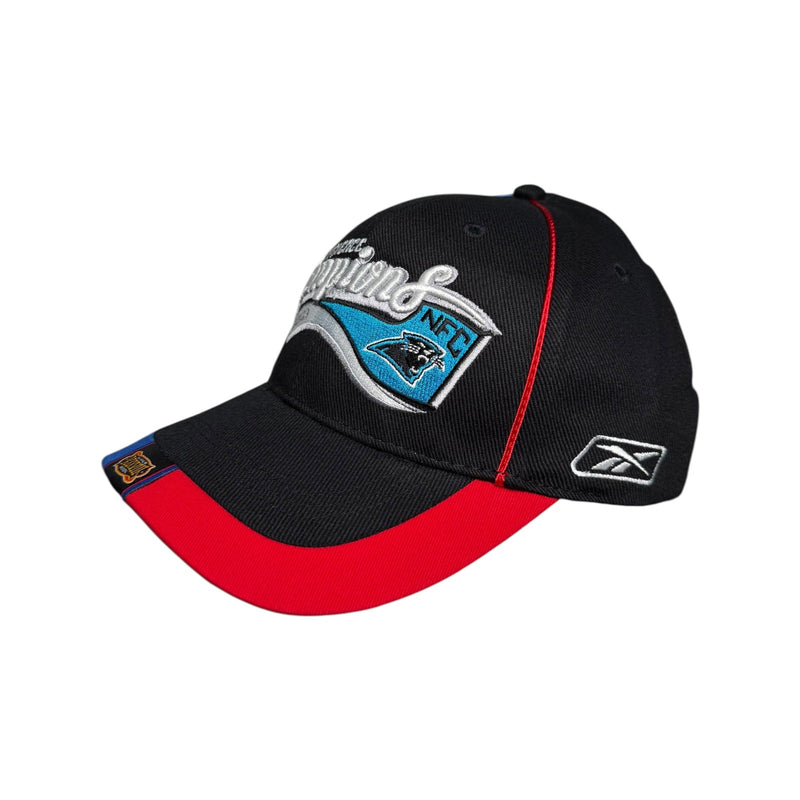 Vintage Reebok NFL 2003 Champions Strapback Hat