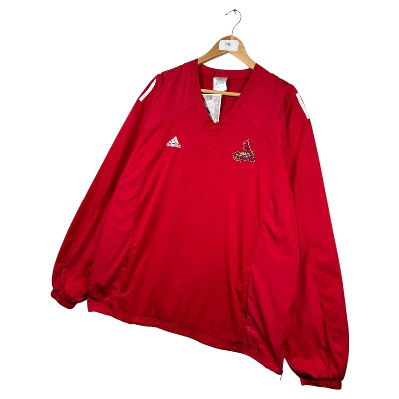 Vintage Adidas St. Louis Missouri Cardinals Sweatshirt