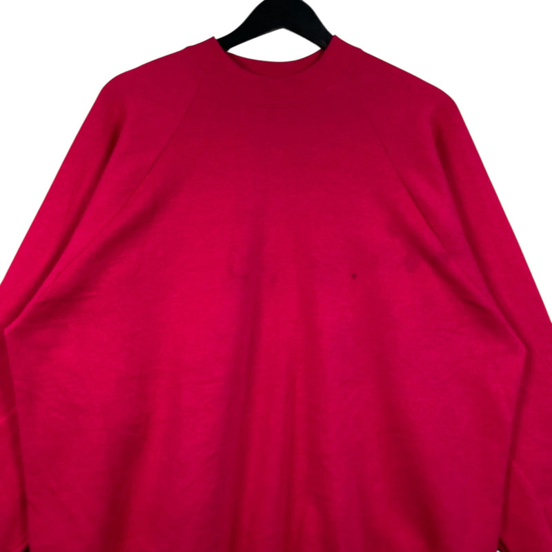 Vintage Fruit Of The Loom Blank Crewneck