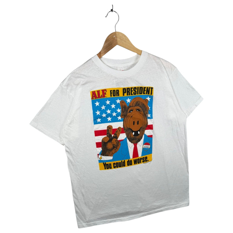 Vintage ALF for President T-Shirt
