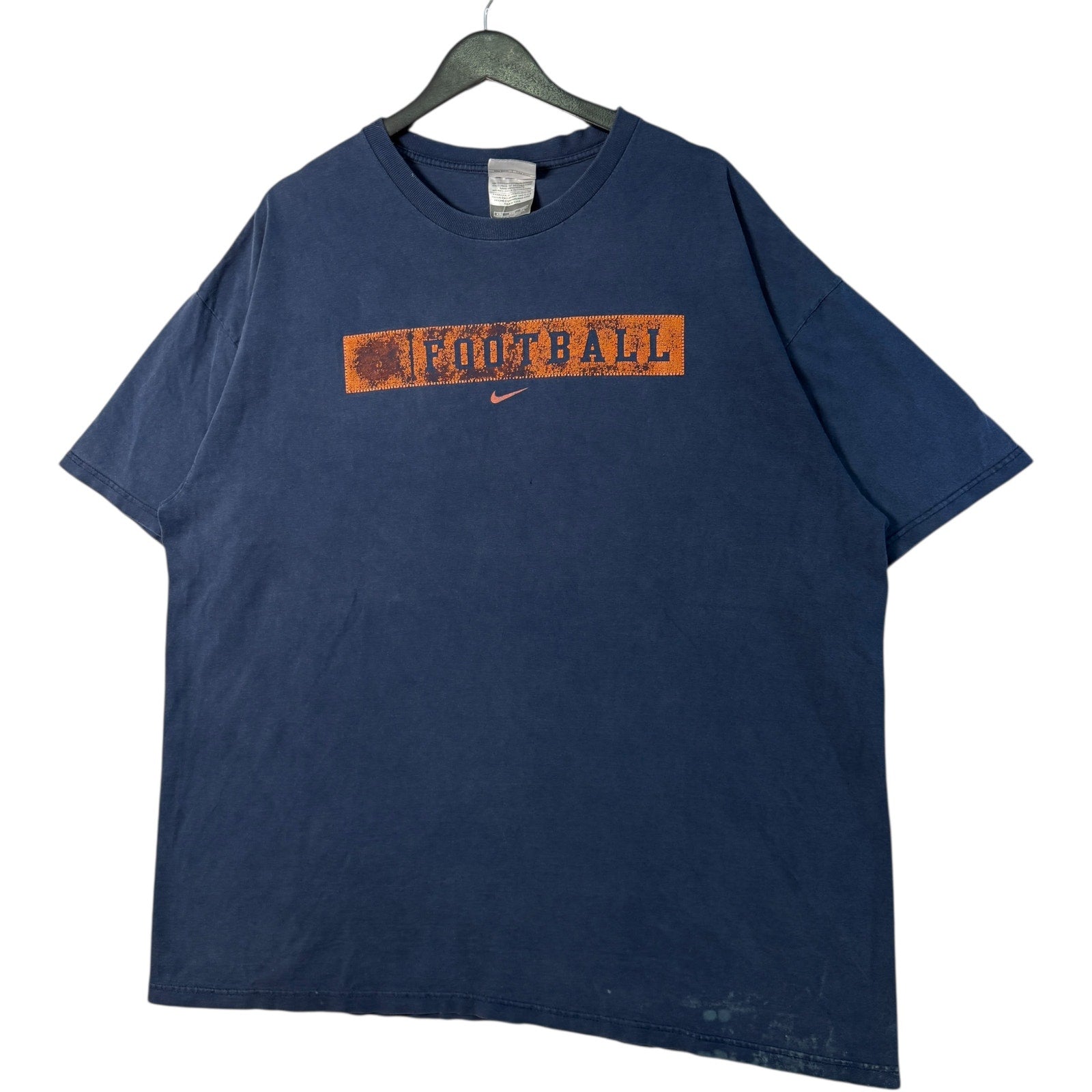 Vintage Nike Football Tee