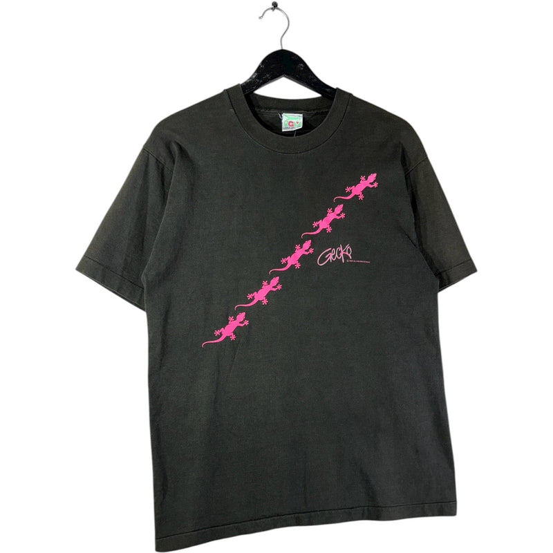 Vintage Island Gecko Maui Graphic T-Shirt