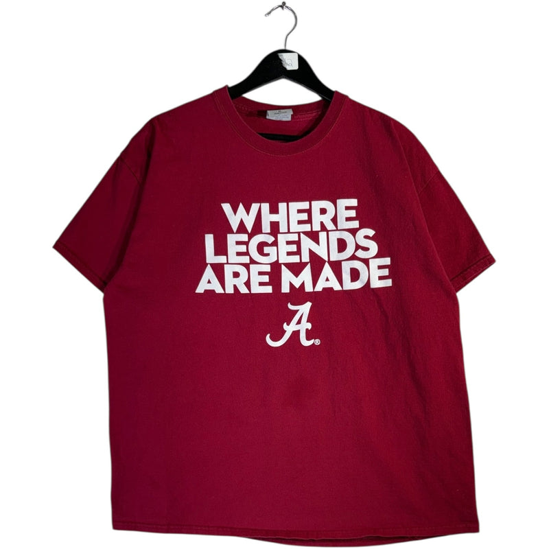 Vintage Where Legends Are Made T-Shirt