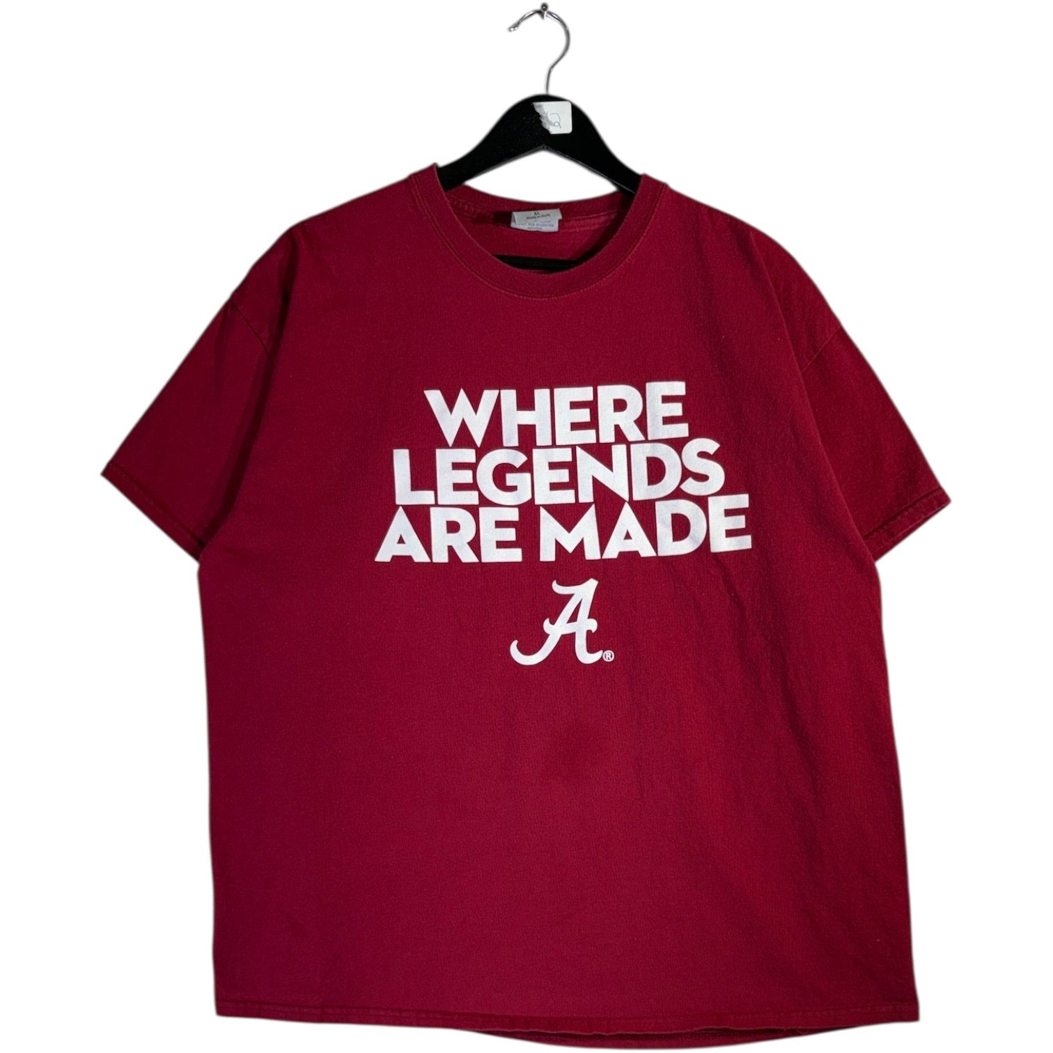 Vintage Where Legends Are Made T-Shirt