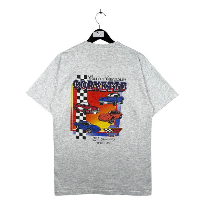 Vintage Chevrolet Corvette 75th Anniversary Car Show T-Shirt