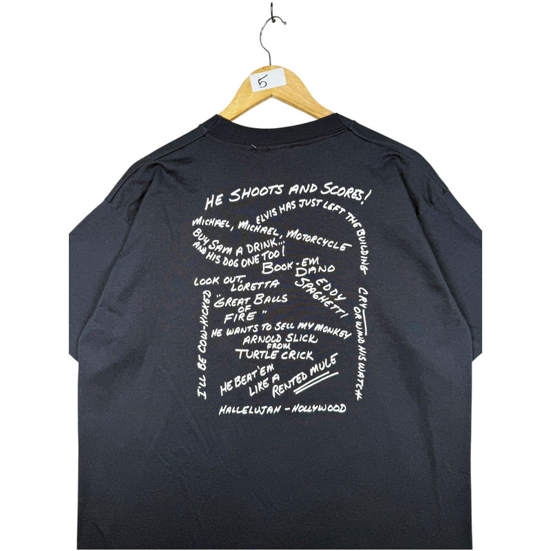 Vintage Pittsburgh Penguins NHL Stanley Cup T-Shirt