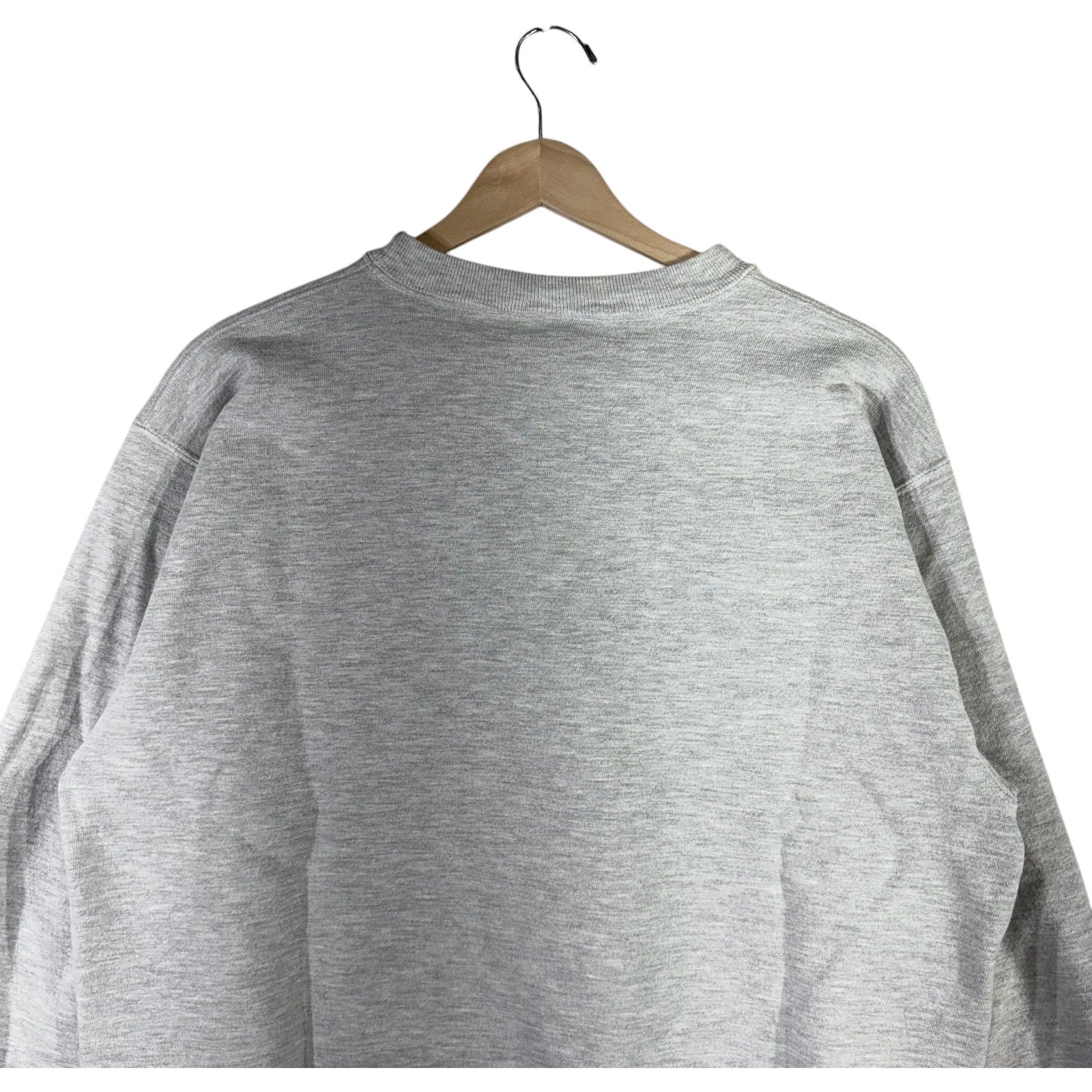 Vintage Harvard University Spellout Crewneck