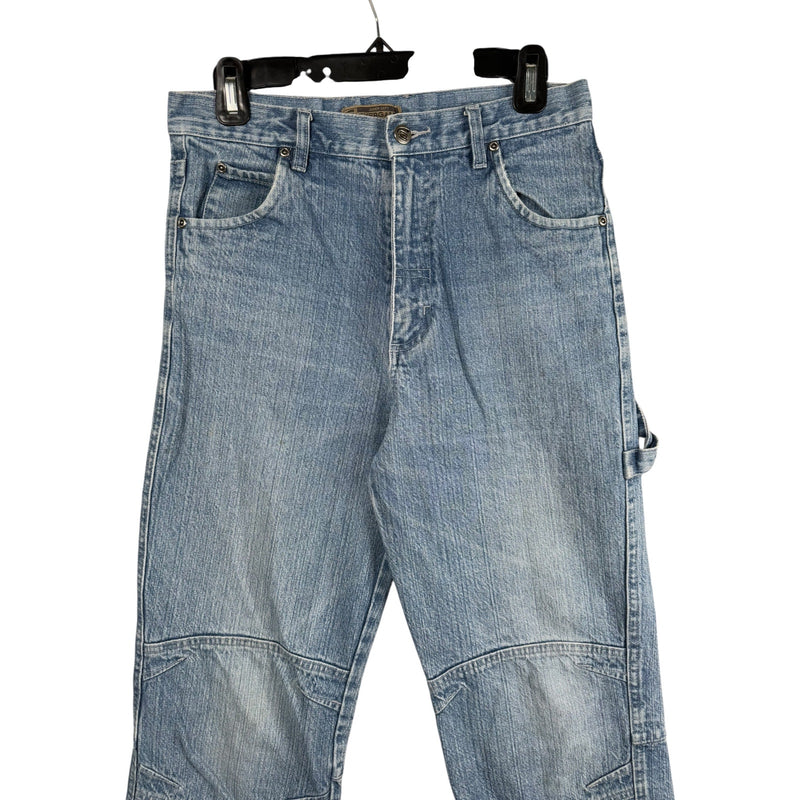 Vintage Overgame Carpenter Double Knee Denim Pants 29