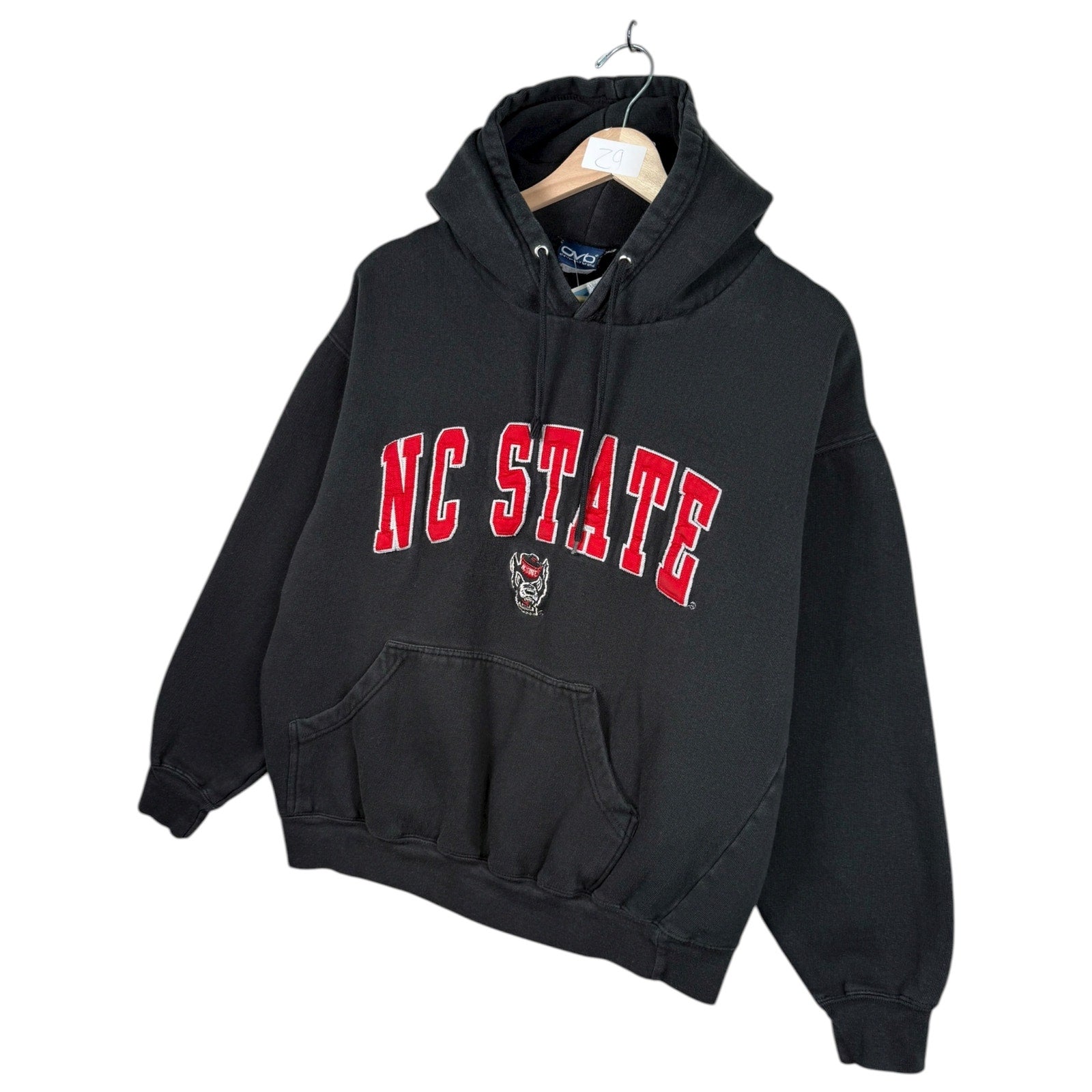 Vintage NC State Wolfpack NCAA Hoodie