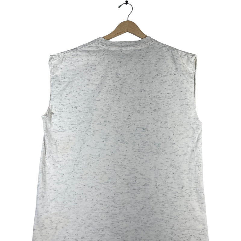 Vintage Tuff Tee Wolves Muscle Sleeves Tank Top