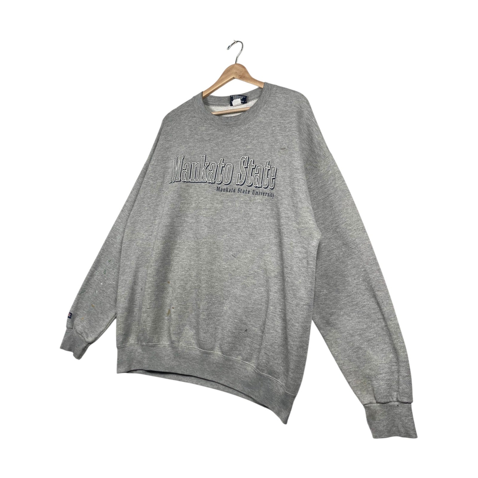 Vintage Jansport Mankato State Sweatshirt