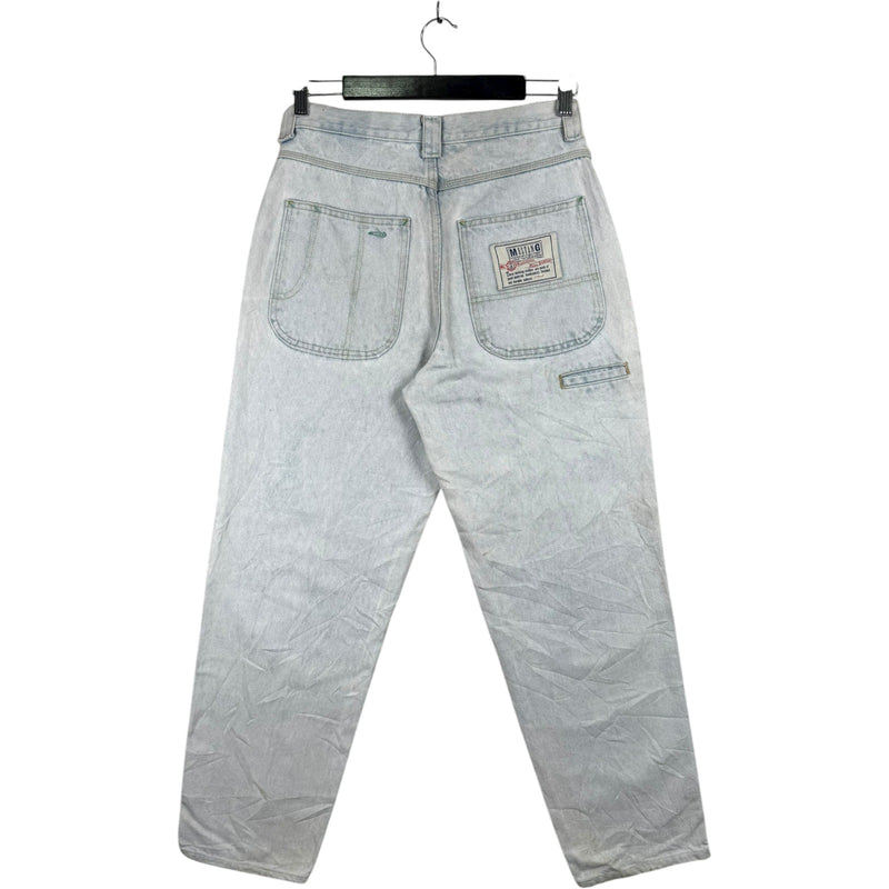 Vintage Mustang Straight Leg Denim Jeans 30x30