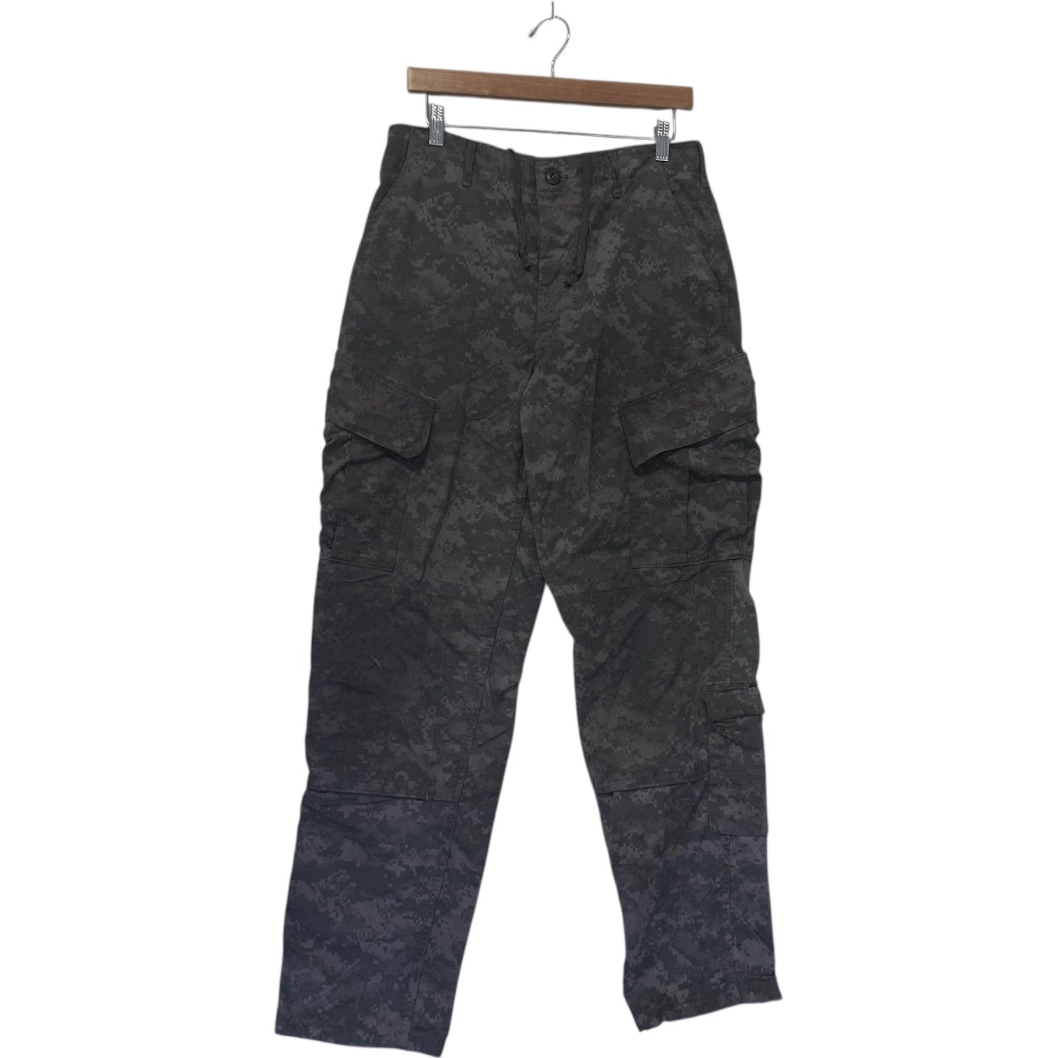 Vintage Digital Camo Cargo Pants 32x31