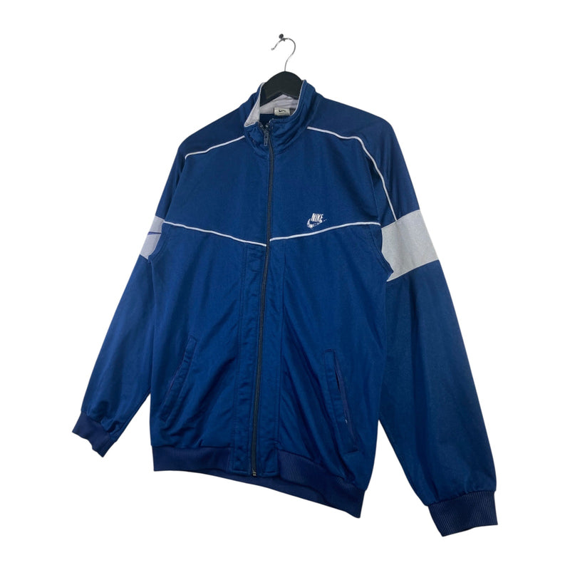 Vintage Nike tripe Full Zip Track Jacket
