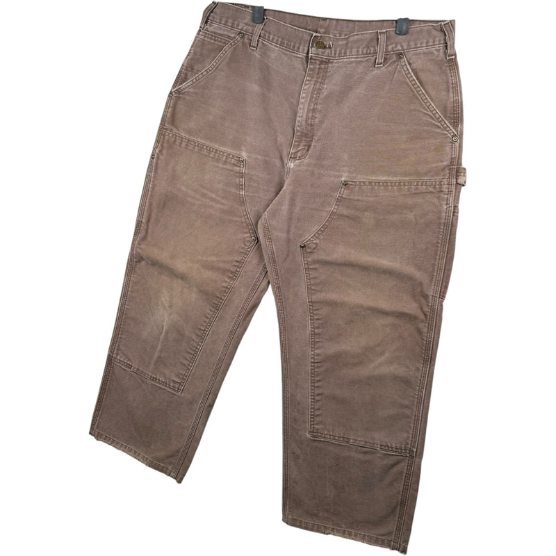 Vintage Carhartt Double Knee Pants 38