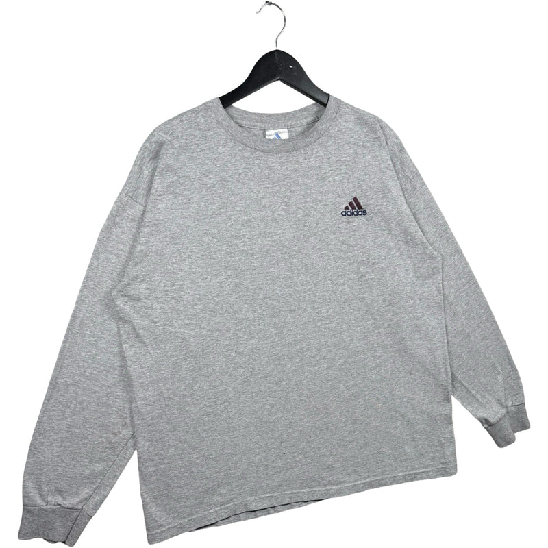 Vintage Adidas Long Sleeve T-Shirt