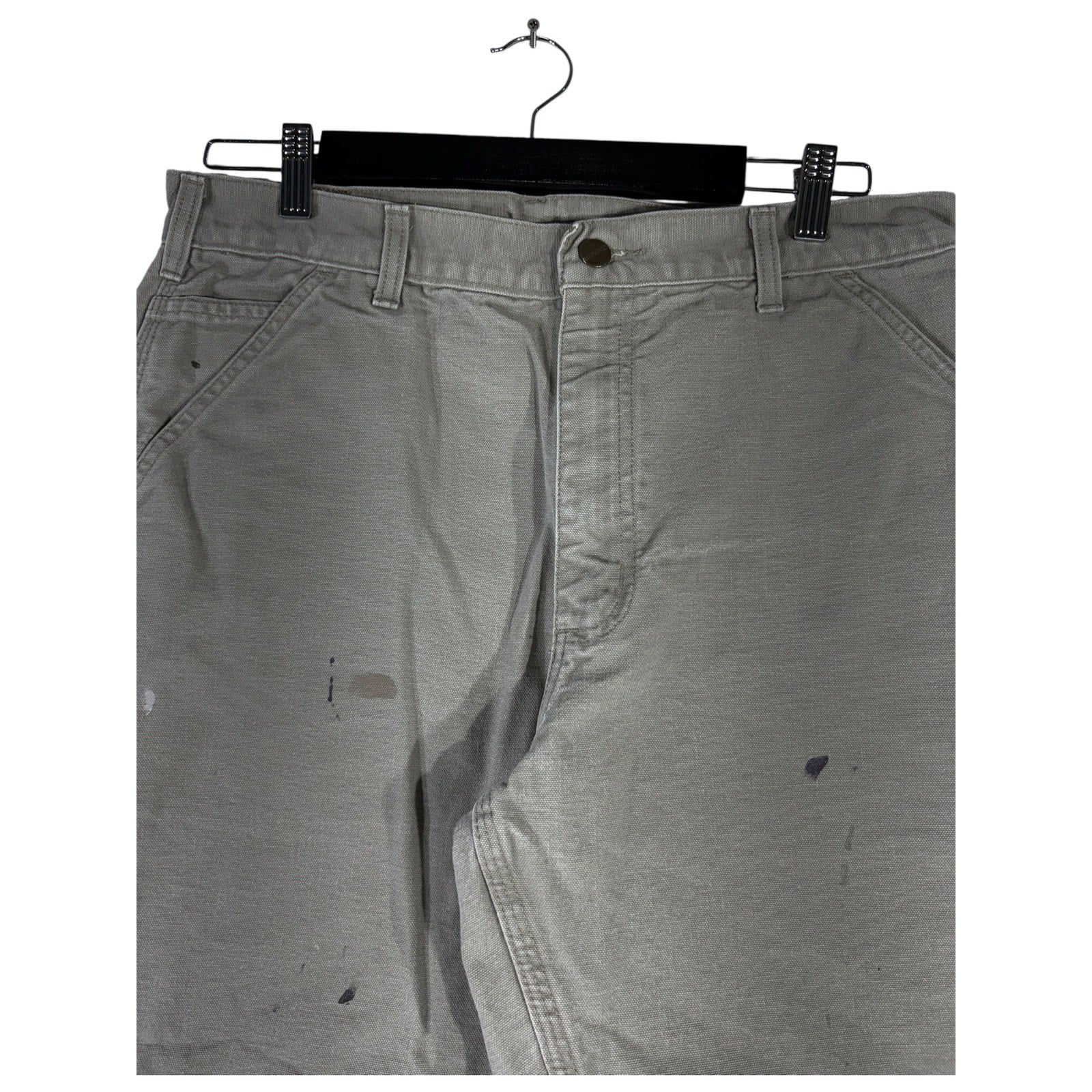 Vintage Carhartt Cargo Shorts 34x8