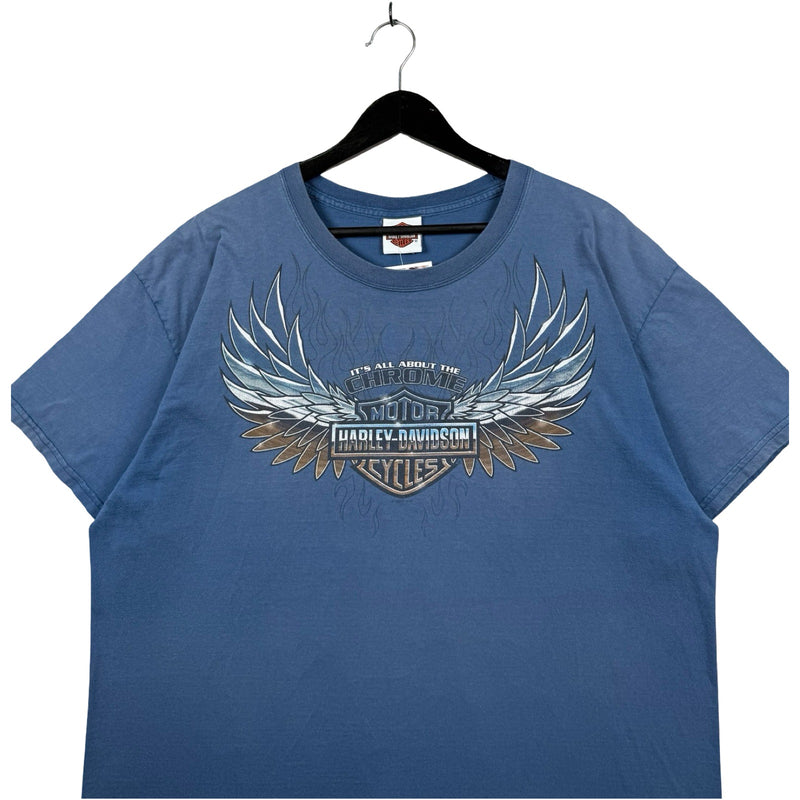 Vintage Harley Davidson Las Vegas Nevada T-Shirt