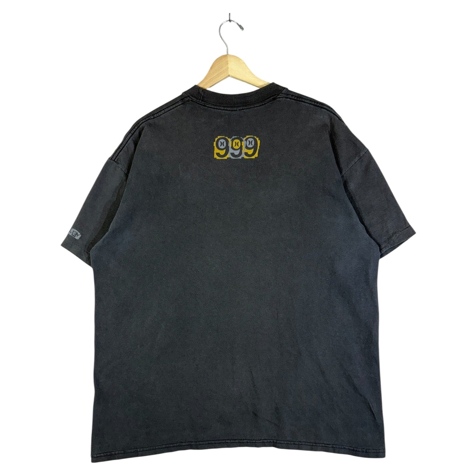Vintage Hurley 9 T-Shirt