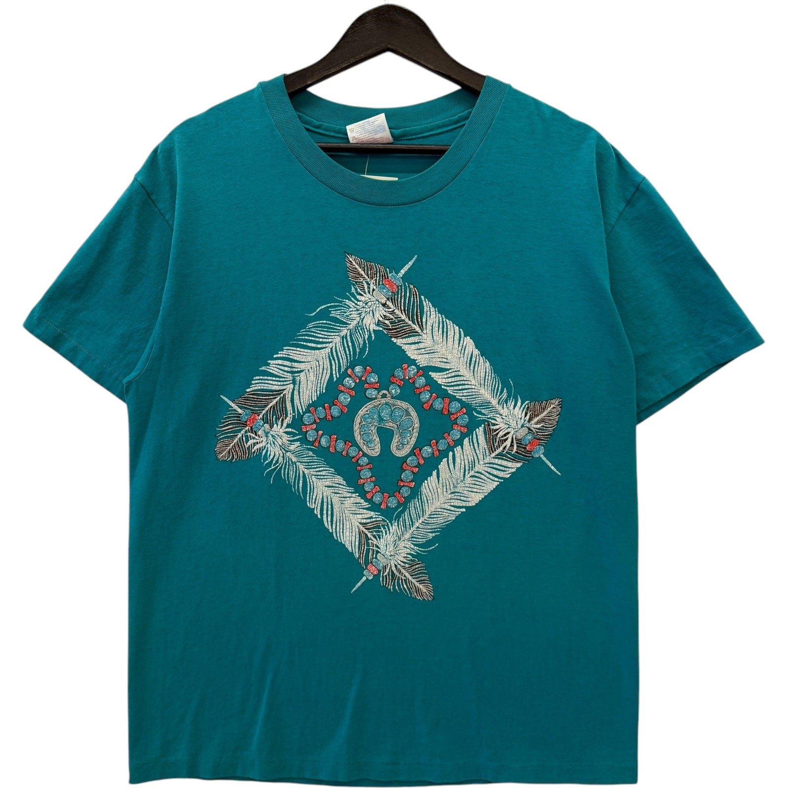 Vintage Native American Artifact Tee