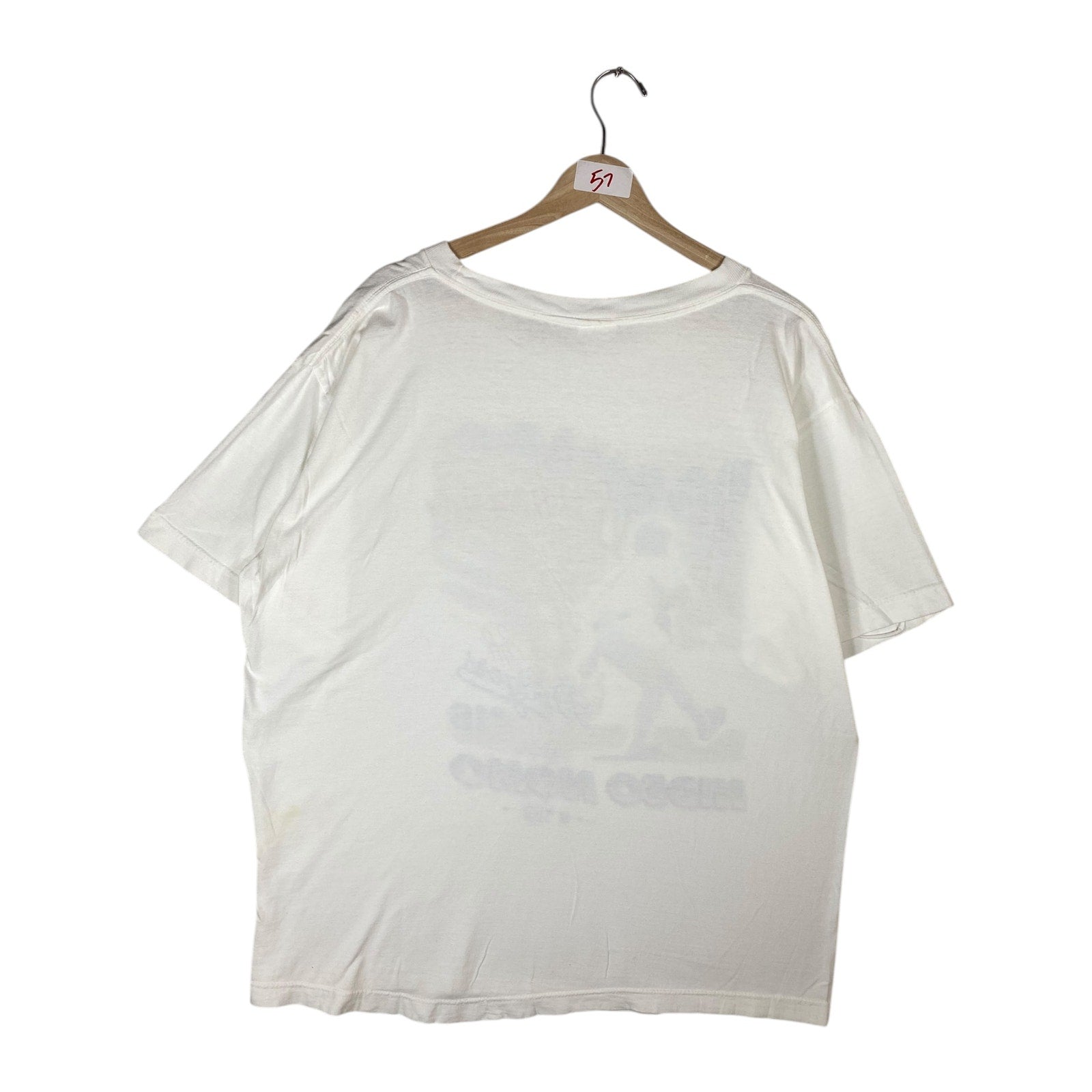 Vintage Los Angeles Dodgers Hideo Nomo MLB T-Shirt