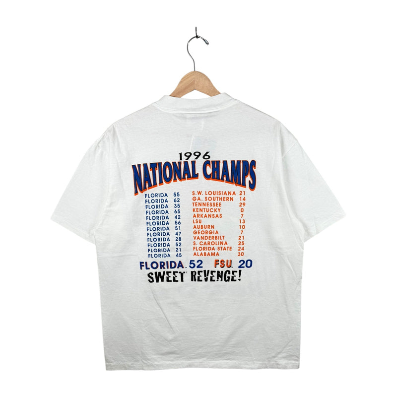Vintage 1996 Florida Gators NCAA T-Shirt