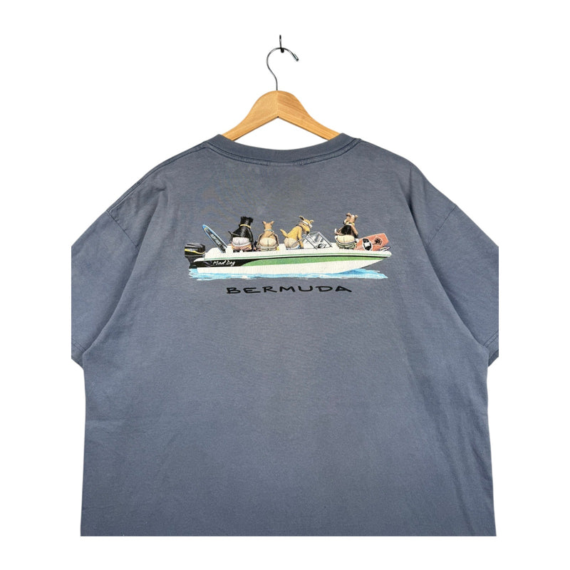 Vintage Bermuda Mad Dog T-Shirt