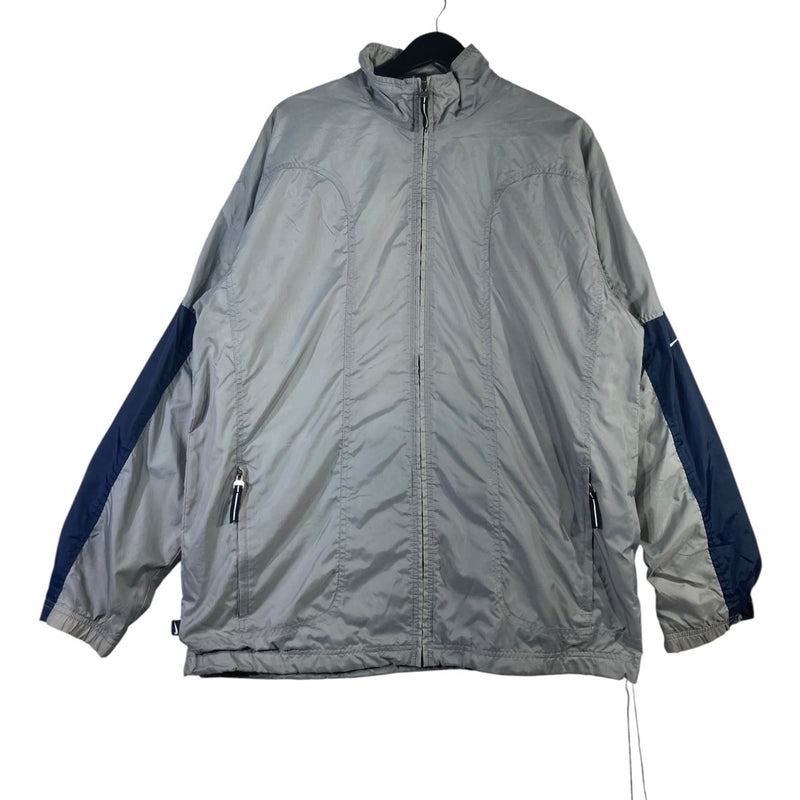 Vintage Nike Full Zip Windbreaker Jacket