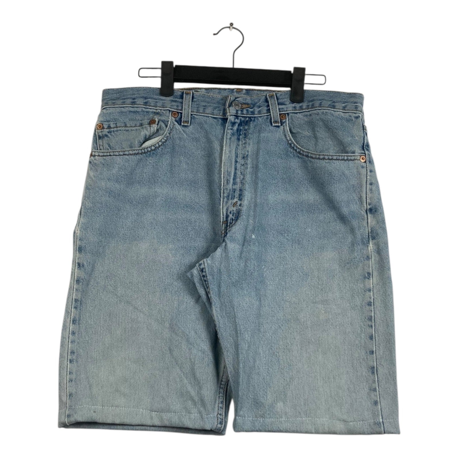 Vintage Levi's 505 Denim Shorts 34