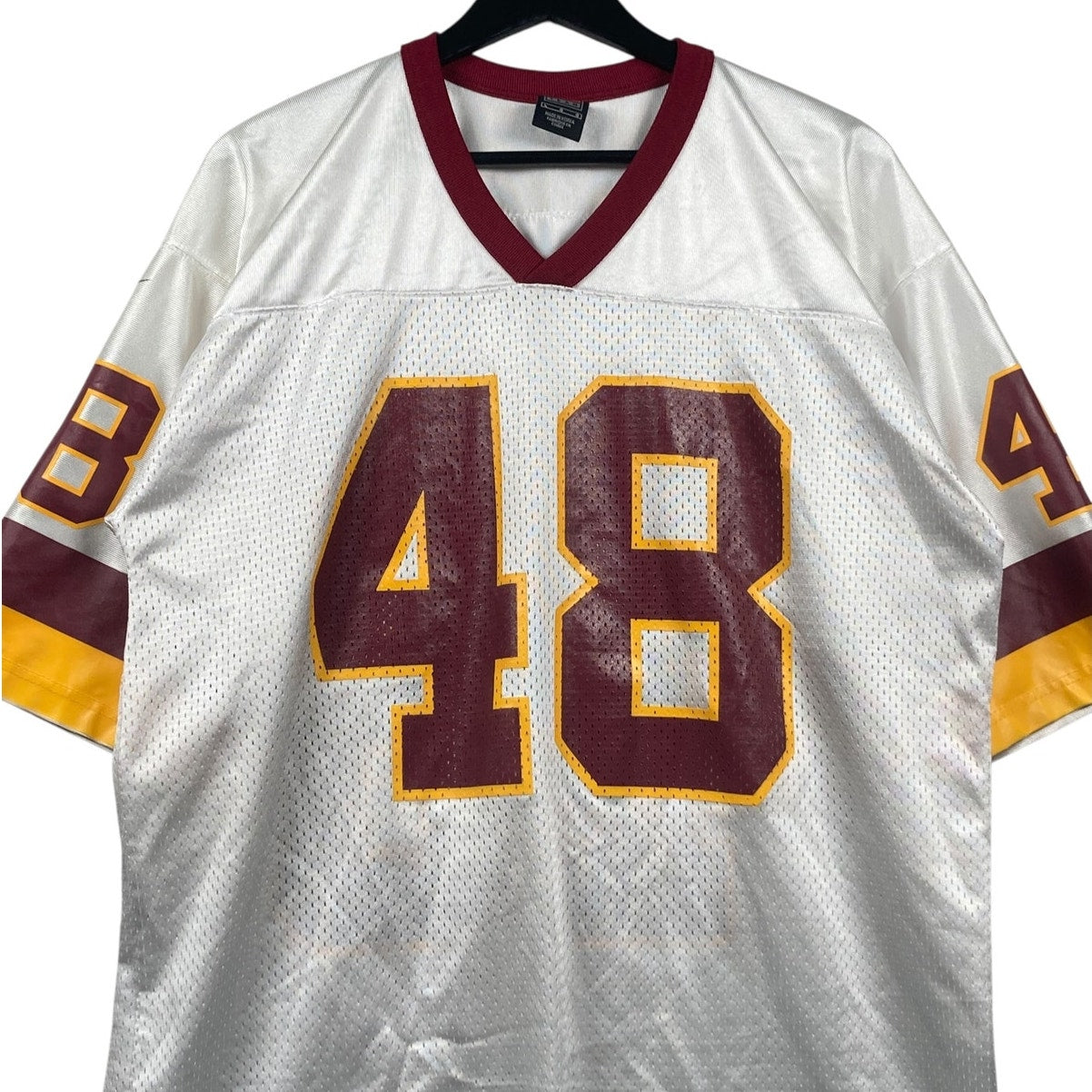 Vintage Nike Washington Redskins #48 NFL Jersey