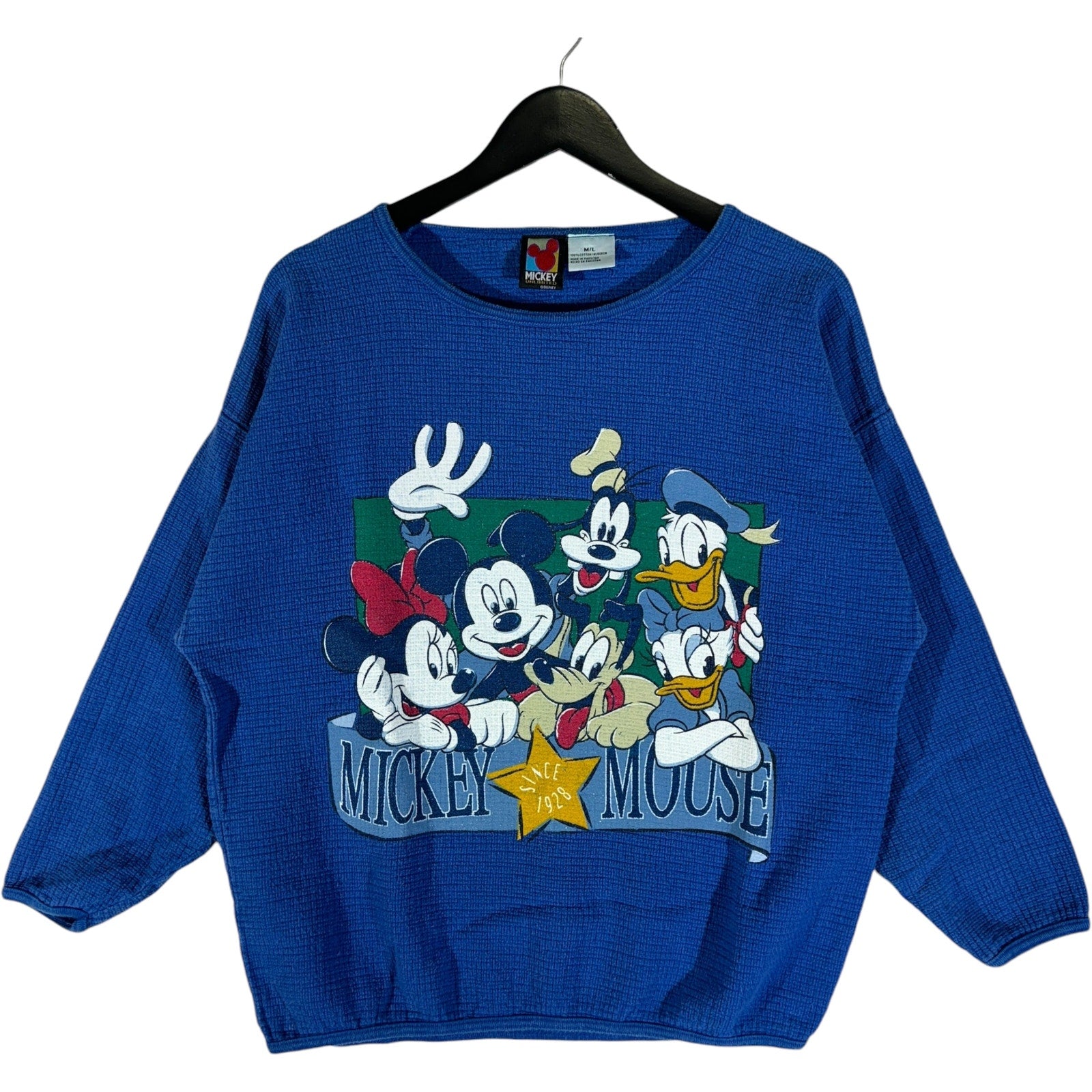 VINTAGE MICKEY deals MOUSE CREWNECK