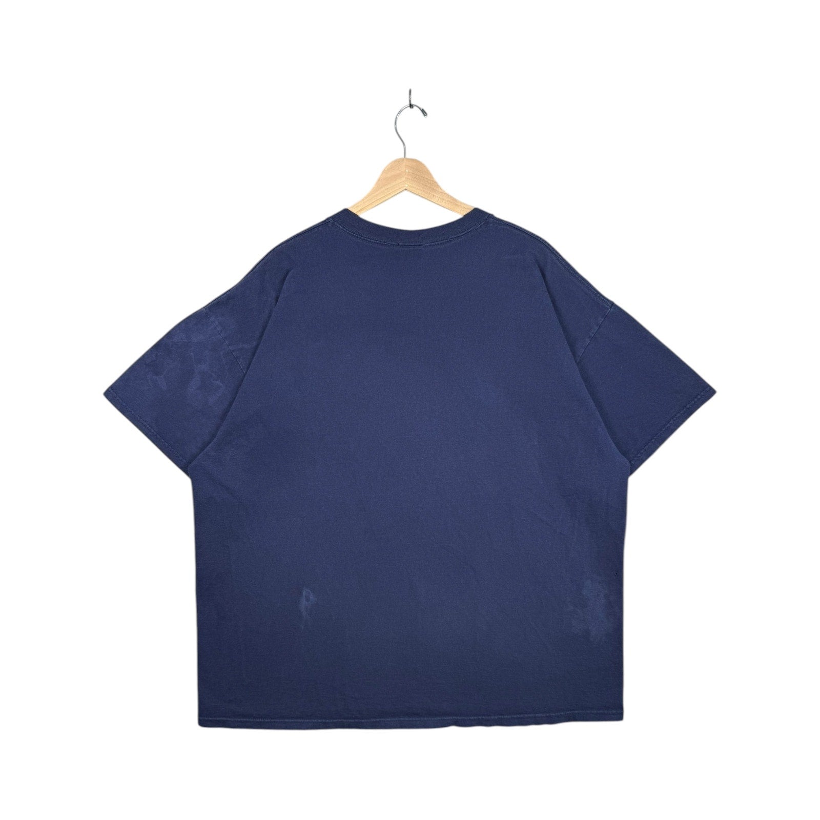 Vintage New York Yankees MLB Embroidered Logo T-Shirt