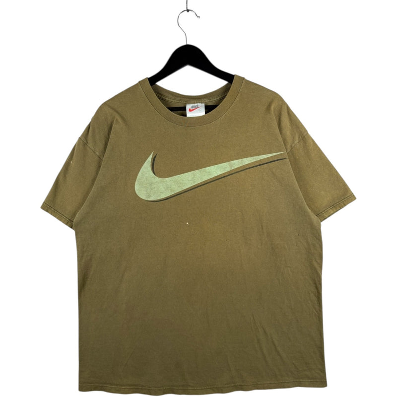 Vintage Nike Swoosh T-Shirt