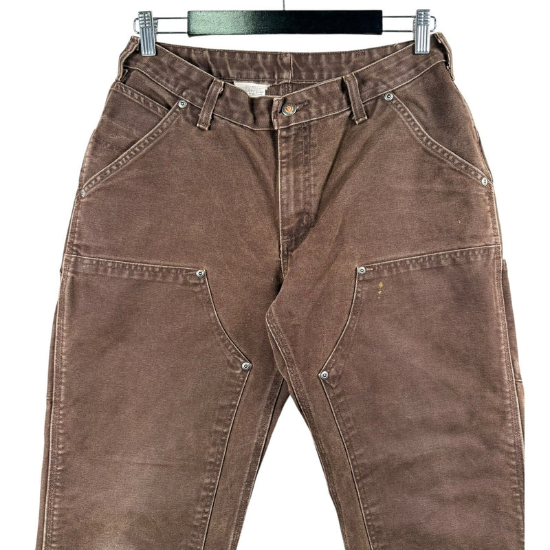 Vintage Carhartt Double Knee Carpenter Work Pants 32