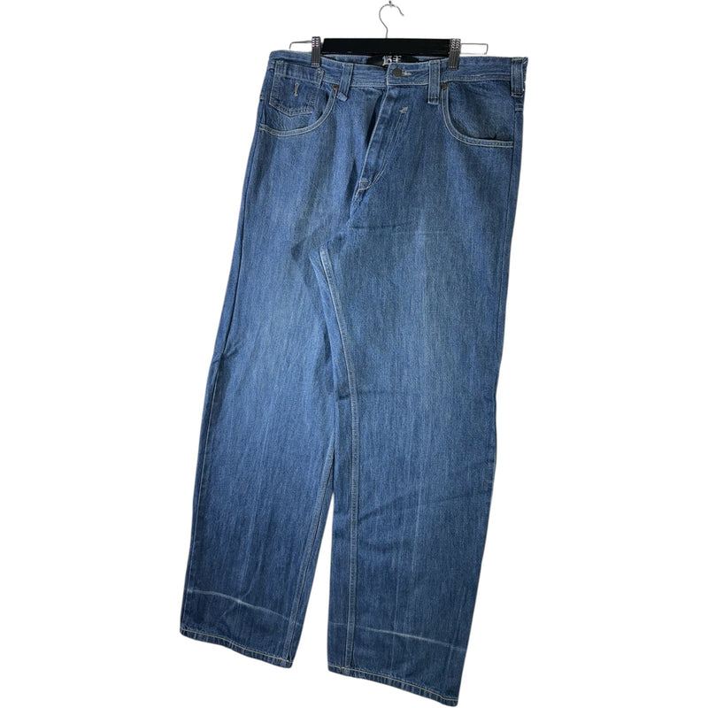 Vintage W.E Straight Leg Utility Denim Jeans 34