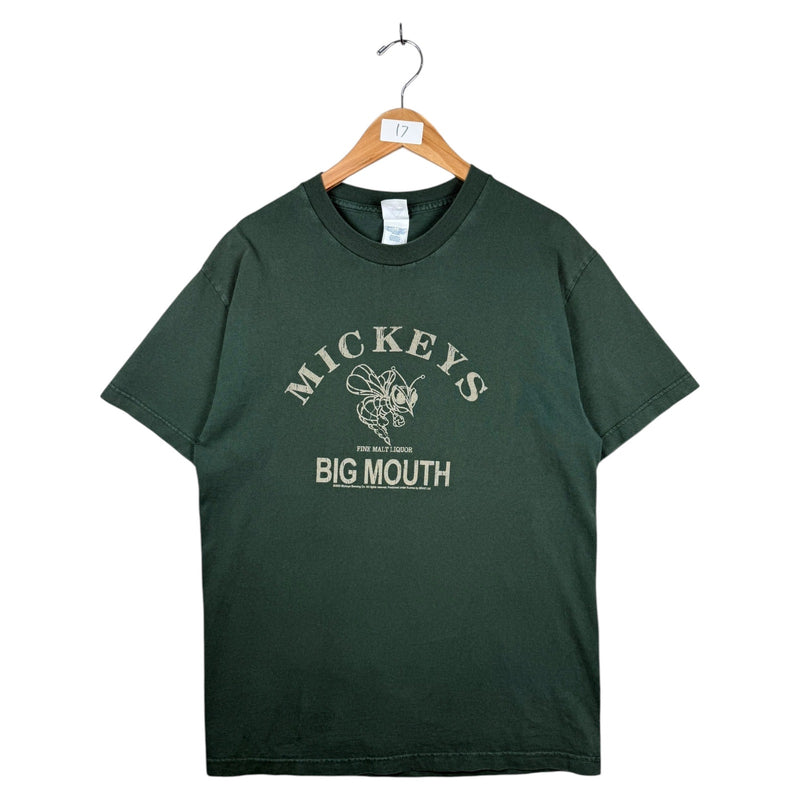 Vintage Mickey’s Big Mouth Malt Liquor T-Shirt