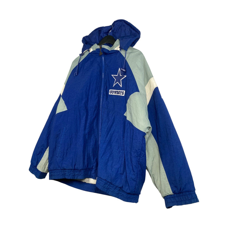 Vintage Dallas Cowboys Puffer Jacket