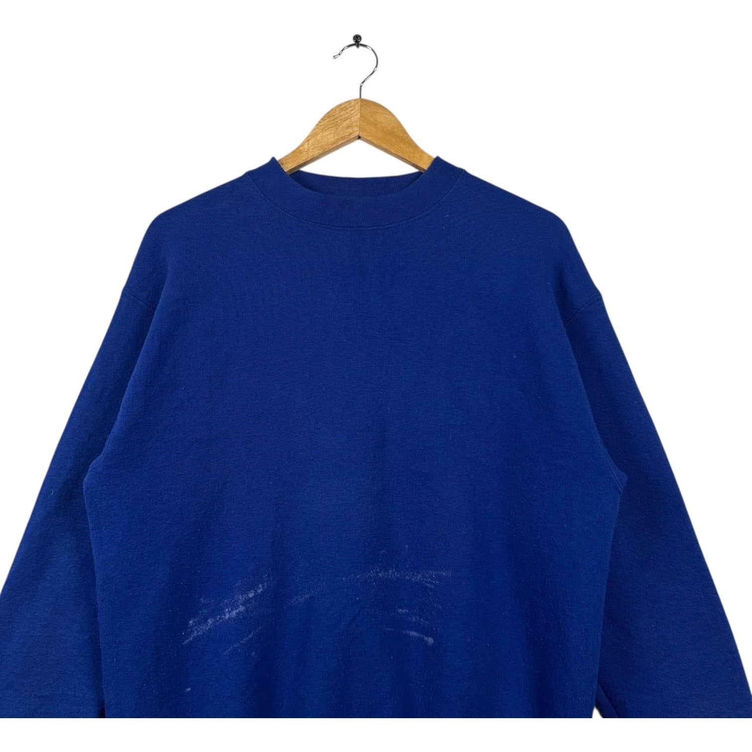 Vintage Blank Franklin Sports Crewneck
