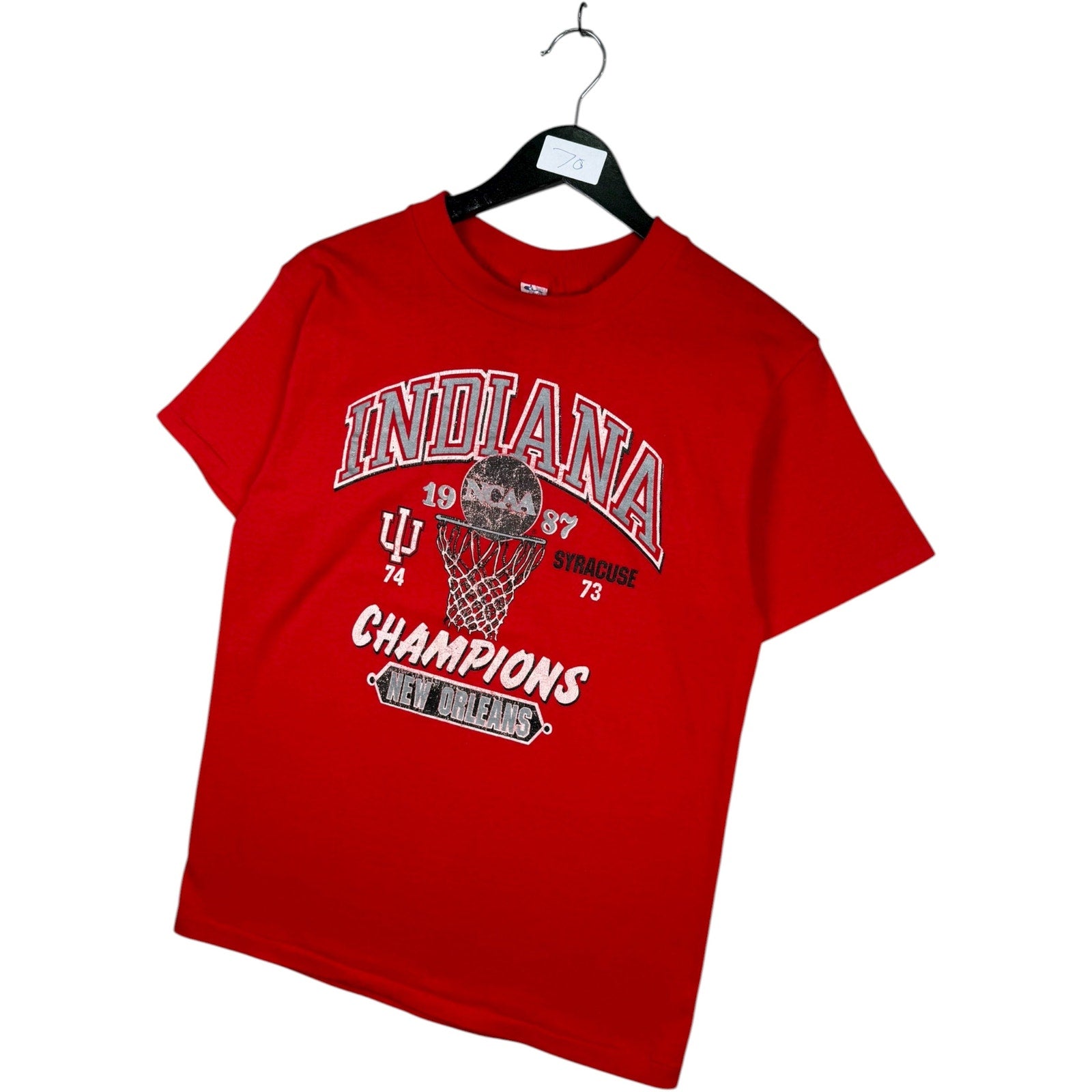 Vintage Indiana Hoosiers T-Shirt