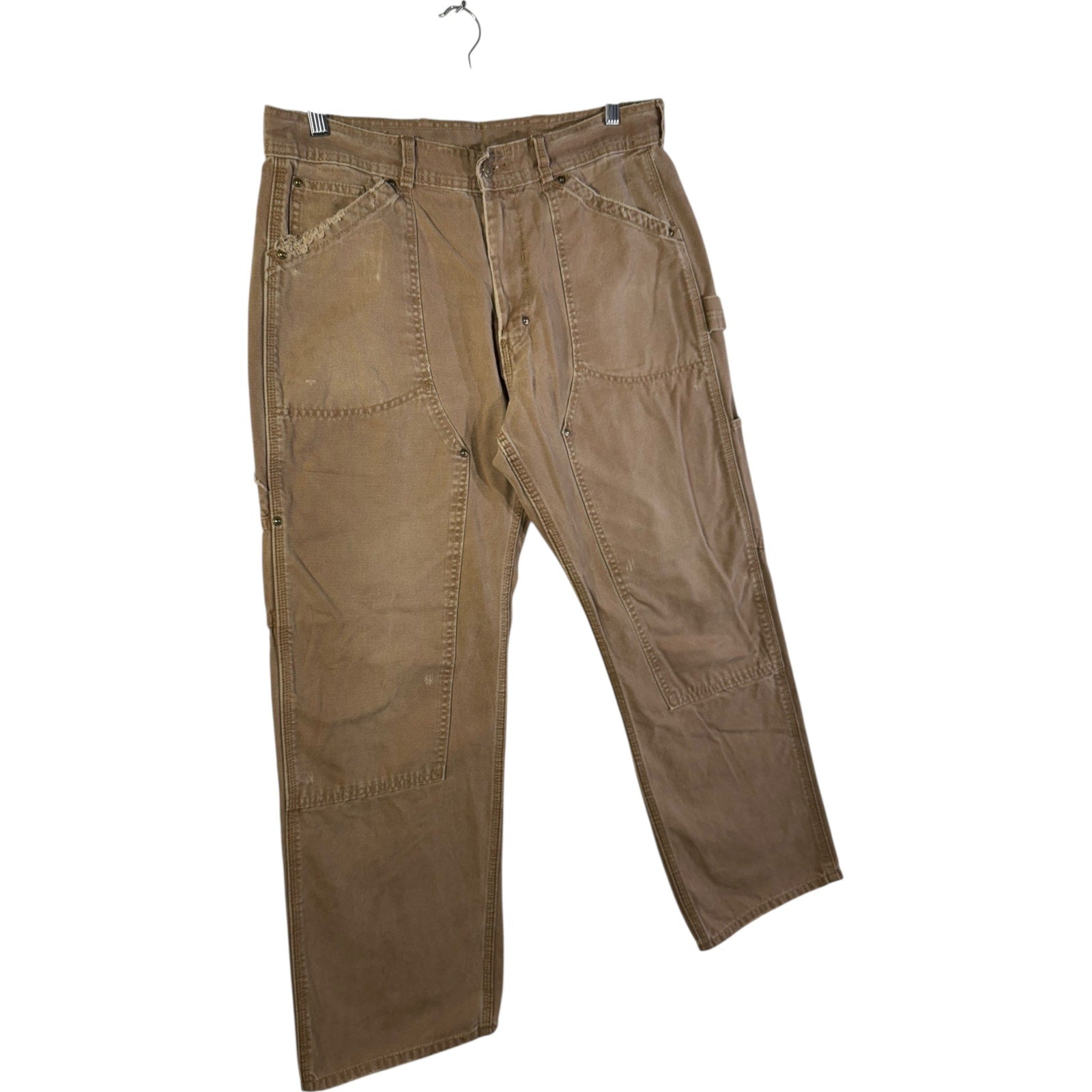Vintage American Living Carpenter Pants 34x30