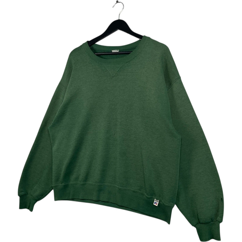 Vintage Russell Athletic Blank Crewneck