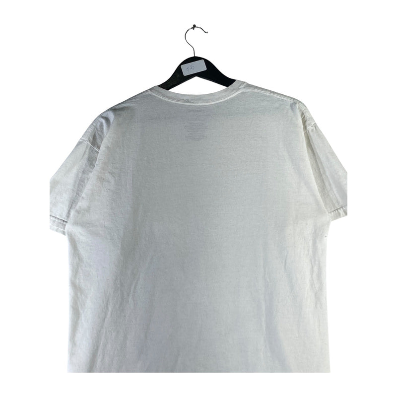 Vintage Hawk Eagle Graphic Short Sleeve T-Shirt