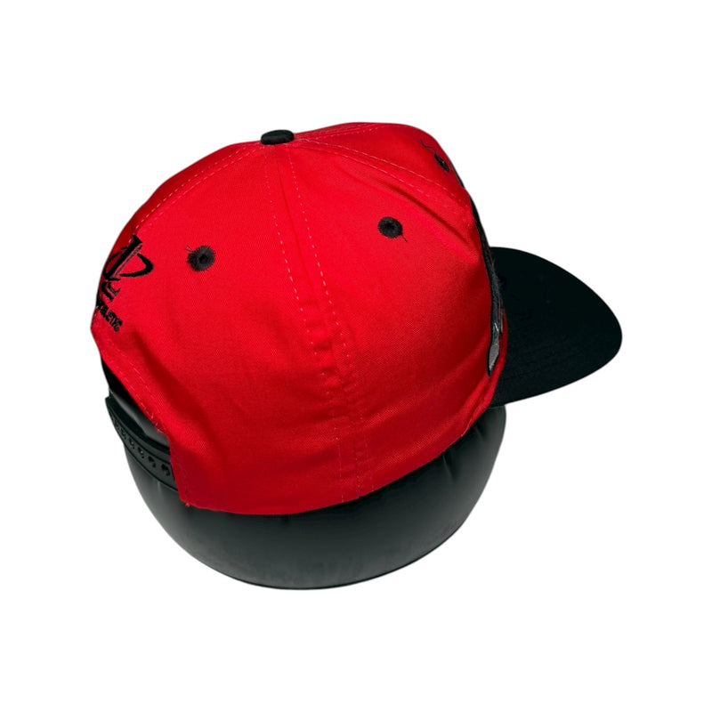 Vintage Chicago BlackHawks NHL Snapback Hat OSFA