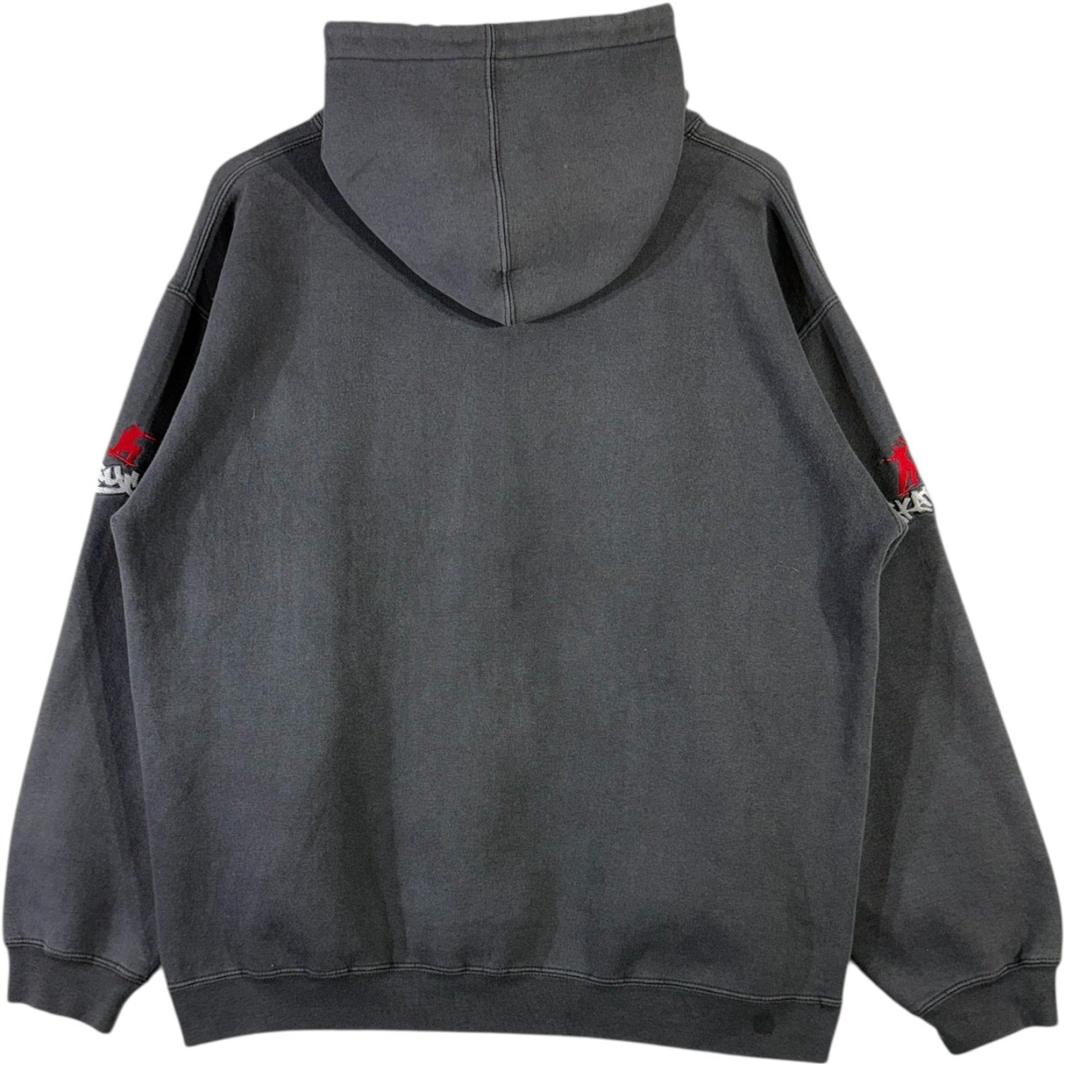 Vintage NYC Pullover Drawstring Hoodie