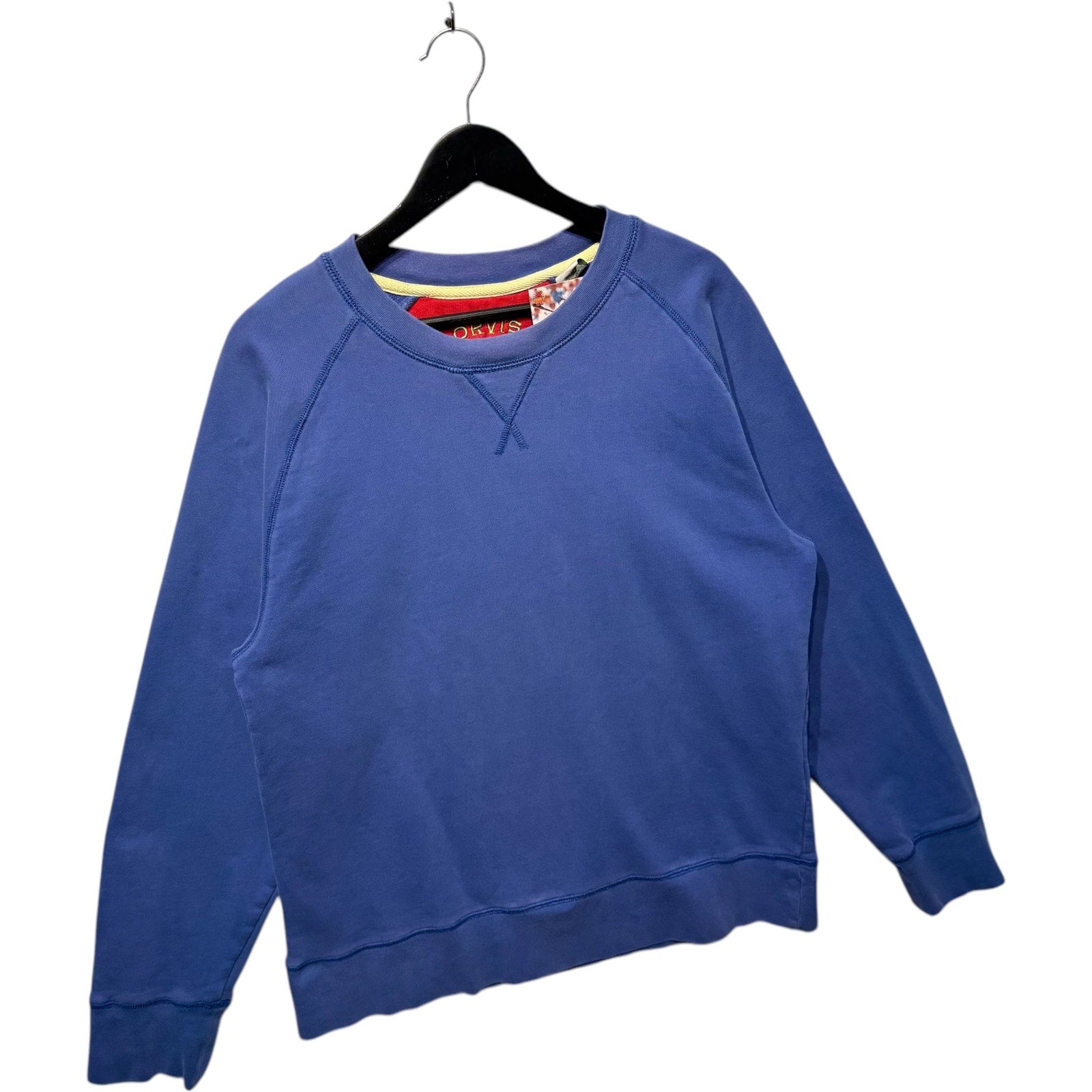Vintage Orvis Blank Crewneck