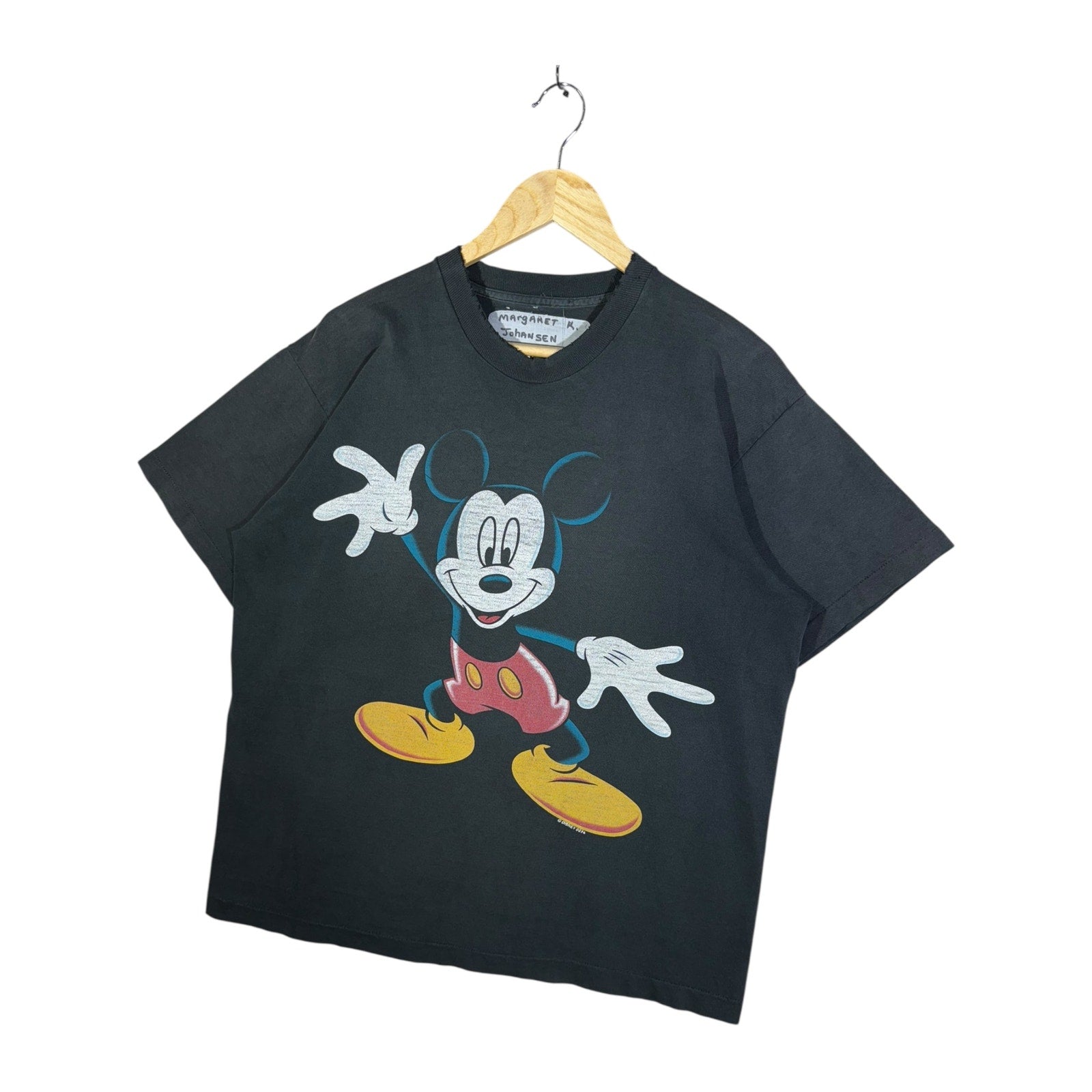 Vintage Disney Mickey Mouse T-Shirt