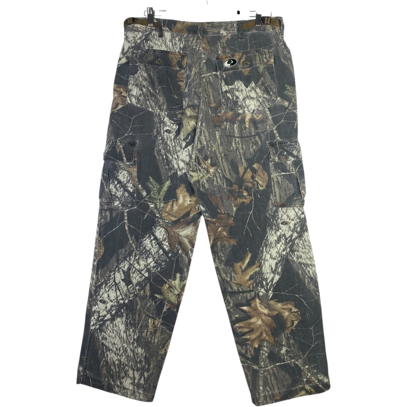 Vintage Mossy Oak Cargo Pants Medium
