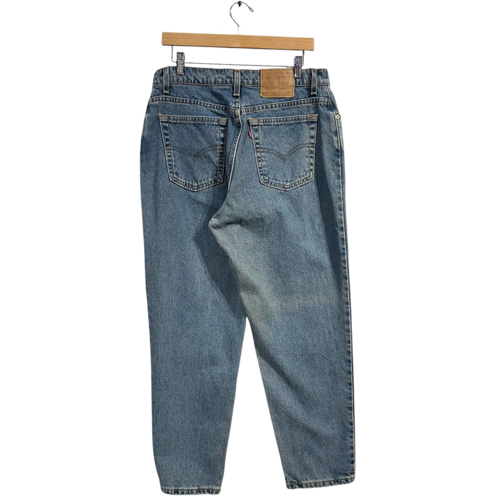 Vintage Levi's 550 Jeans Men's 33x28