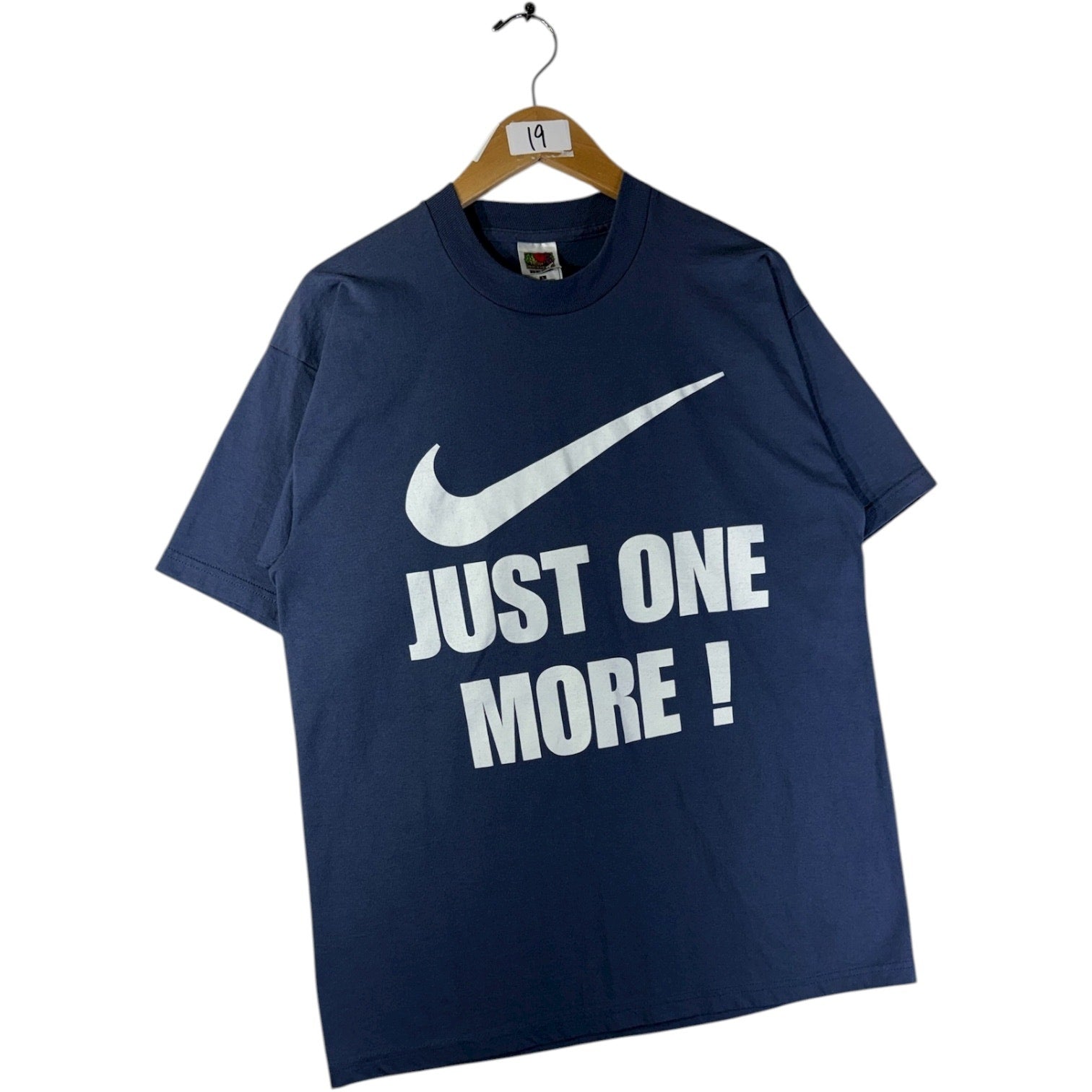Vintage Nike Just One More T-Shirt